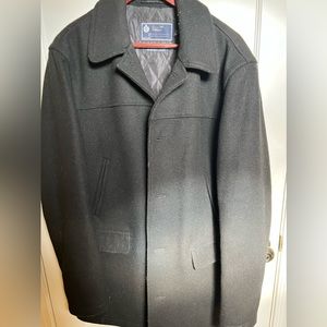 J. Crew Pea Coat- University Jacket